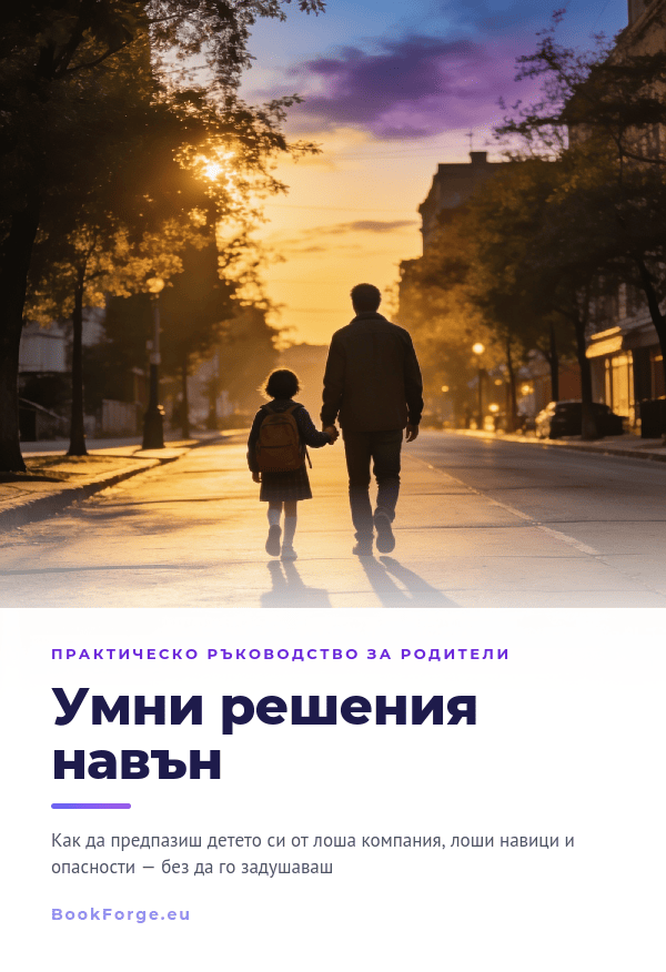 Умни решения навън
